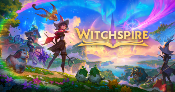 Witchspire』の早期アクセスが開始！見習い魔女となって故郷への帰還を