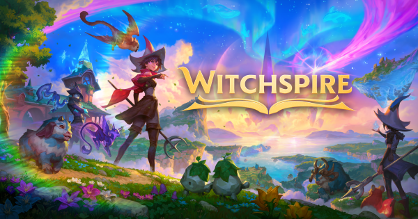 Witchspire』の早期アクセスが開始！見習い魔女となって故郷への帰還を