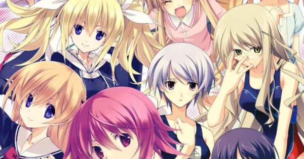 妄想ラブコメアドベンチャー『CHAOS;HEAD / CHAOS;CHILD らぶChu☆Chu
