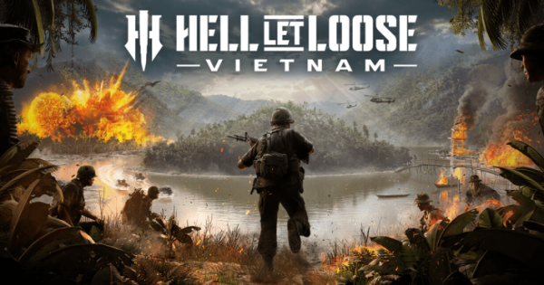 Hell Let Loose: Vietnam』2026年6月19日発売決定！Steam限定オープン