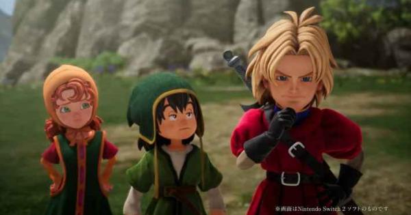ドラゴンクエストVII Reimagined』が2026年2月5日に発売決定