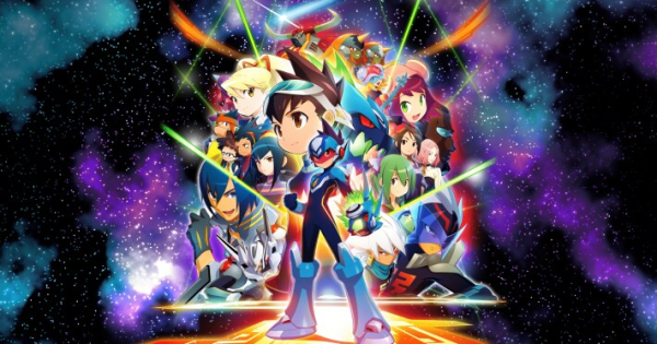 流星のロックマン パーフェクトコレクション』9月25日から開催の