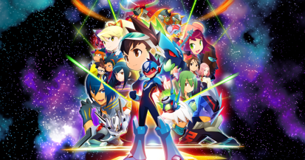 流星のロックマン　ディアボロスステージ レビュー】『流星のロックマン パーフェクトコレクション』DS時代の2