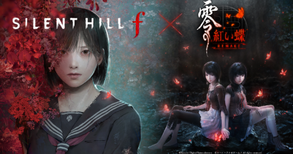 零 ～紅い蝶～ REMAKE』、『SILENT HILL f』とのコラボレーションDLCが
