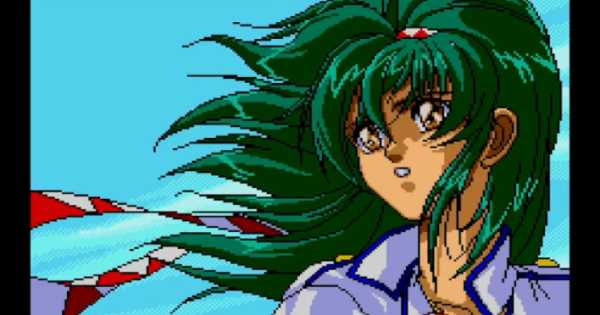 Steam版『アーネスト・エバンスCOLLECTION』発売中！メガドライブの