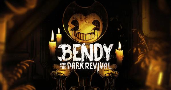 Bendy and the Dark Revival』のゲーム紹介【最新情報まとめ
