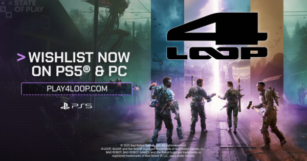 L4D』開発陣が贈る新作Co-opシューター『4: Loop』の最新映像が公開