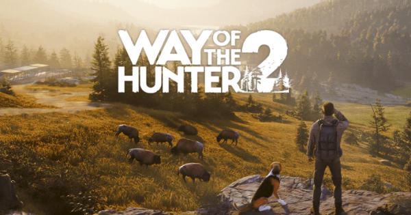 狩猟シミュレーション『Way of the Hunter 2』が早期アクセス開始