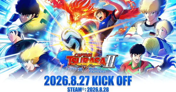 CS版『キャプテン翼2 WORLD FIGHTERS』が発売！予測不能な試合展開を