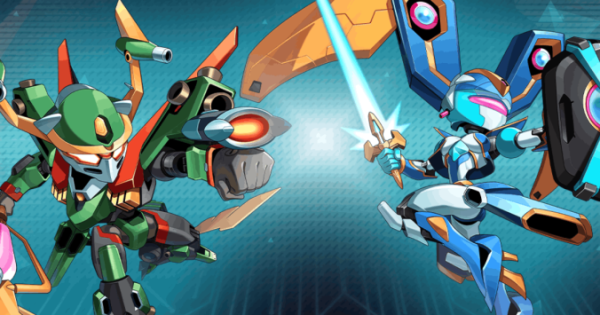 メダロット カードロボトルRB』新メダロット「アルカディア