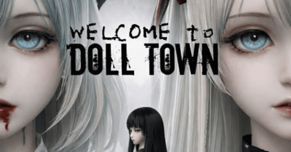 かつて人形作りで栄えた村の秘密に迫るホラーゲーム『Welcome to Doll