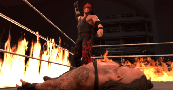 レジェンドから現役スターまで400人を超えるプロレスラー登場！『WWE