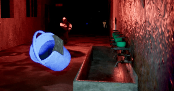 色鬼 - IROONI-の魅力：色で脱出する新感覚ホラーゲーム