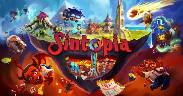 Sintopia』が配信開始！罪人たちを再教育して「懲罰施設」を運営する