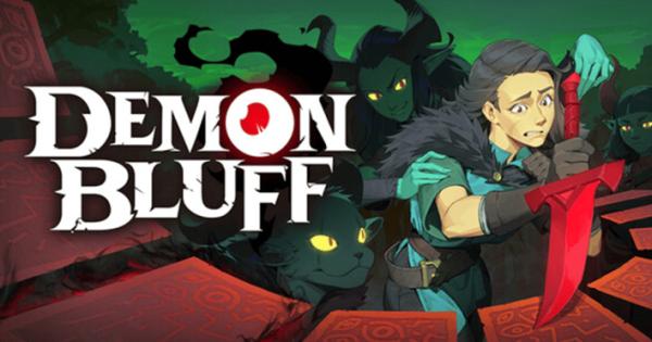 「Demon Bluff」デモ版がSteamで配信開始！