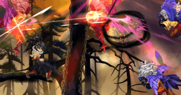 絢爛絵巻和風アクションRPG『朧村正怪奇譚』2027年初頭発売予定！発表