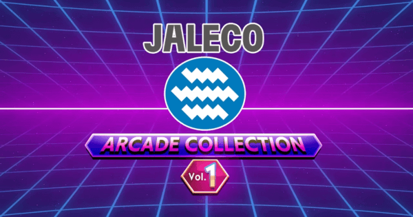 Jaleco Arcade Collection』が発売決定！ジャレコの名作アーケード