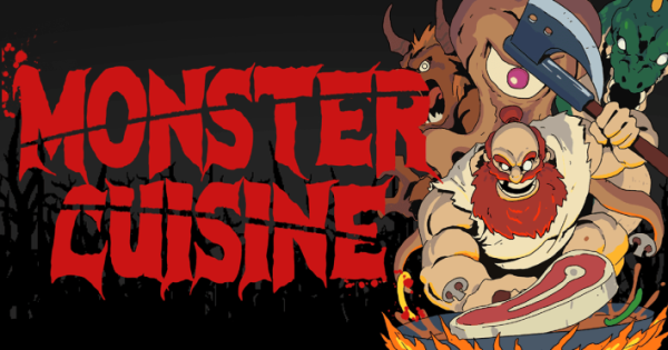 Monster Cuisine：狩って、捌いて、いただきます。』のクローズド
