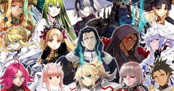 Fate/Grand Order』新章開幕直前キャンペーン開催！ - ゲームウィズ