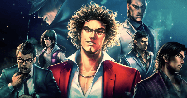 龍オン 龍が如くonline キャラクター総選挙結果発表 ゲームウィズ Gamewith