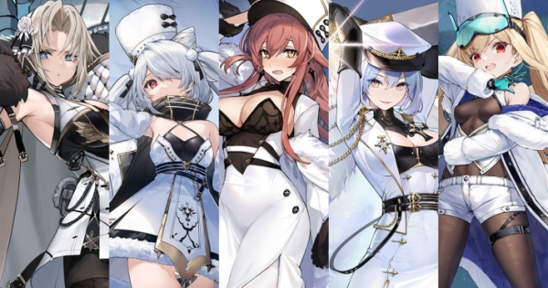 プレイヤーを夢中にさせる アズールレーン の魅力とは 復帰プレイヤーの視点から面白さをじっくり深堀り アズレン5周年特集 ゲームウィズ