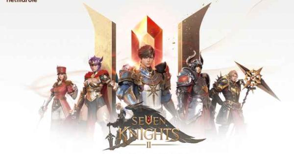 セブンナイツ2の評価とアプリ情報 - ゲームウィズ