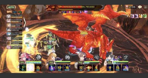 3dバトルrpg キングスレイド 第9章の予告pvを公開 ゲームウィズ
