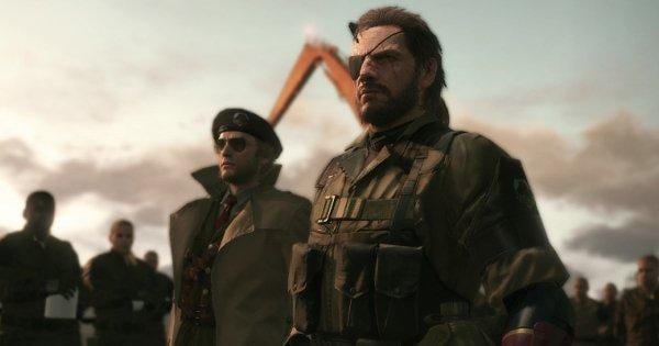 メタルギアソリッドv ファントムペインの評価とレビュー ゲームウィズ