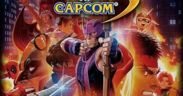 Ultimate Marvel vs. Capcom 3の評価とレビュー - ゲームウィズ