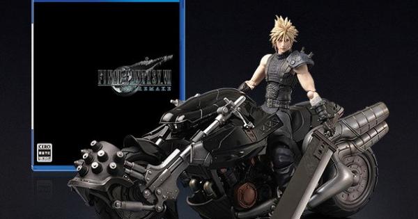 FF7 リメイク 予約特典まとめ！店舗特典や限定版も紹介！ - ゲームウィズ