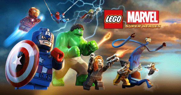 スイッチ版 レゴ マーベル スーパー ヒーローズ 発売決定 ゲームウィズ