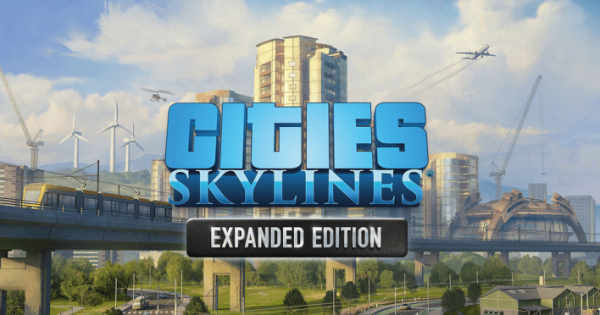 Switch2版『Cities: Skylines - Expanded Edition』が2026年10月29日