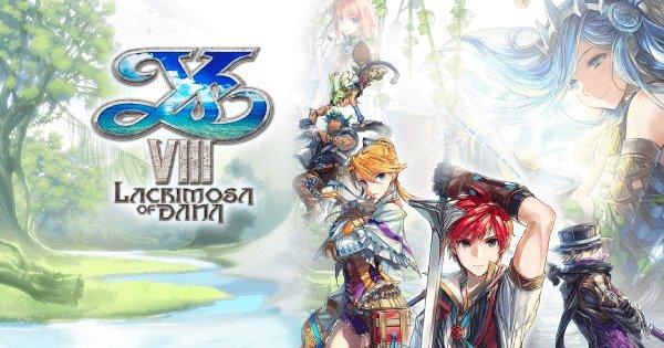イース8 情報まとめ - ゲームウィズ