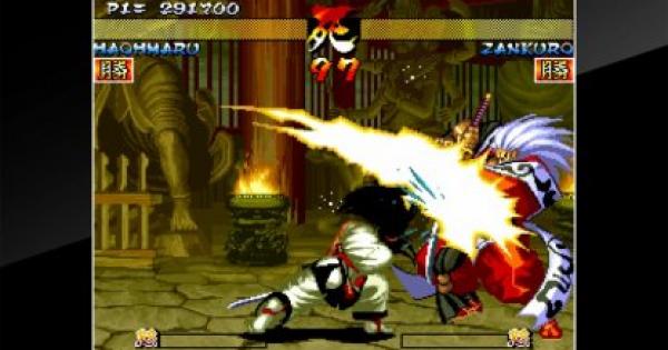PS・PS2】サムライスピリッツ 斬紅郎無双剣/剣客指南パック/武士道烈伝 