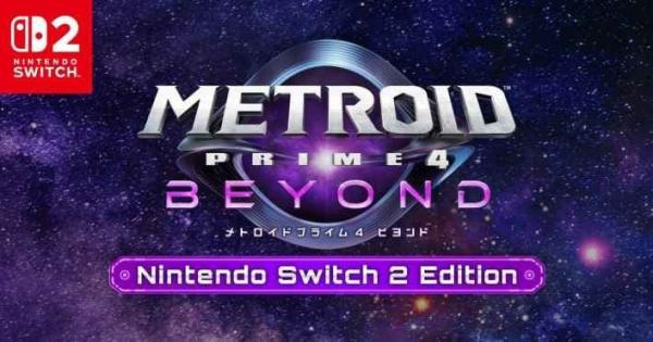 メトロイドプライム4 ビヨンドがNintendo Switch2に登場！ - ゲームウィズ