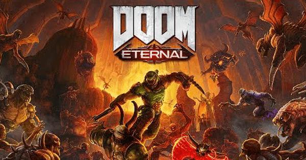 DOOM Eternal（ドゥーム エターナル）の評価とレビュー - ゲーム