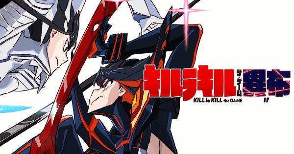 キルラキル ザ・ゲーム -異布- 情報まとめ - ゲームウィズ