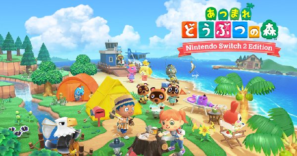 あつまれ どうぶつの森』特別デザインのNintendo Switch Liteが2023年