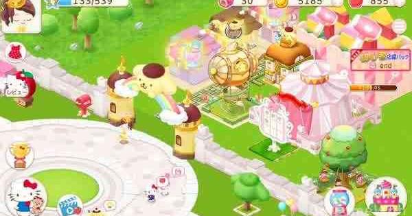 ハローキティワールド2の評価とアプリ情報 ゲームウィズ