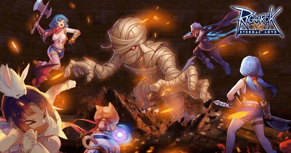 ラグマス ガンホー ラグナロク マスターズ 正式サービス開始 ゲームウィズ