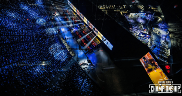 公式eスポーツ大会「ALGS Year 5 Championship」2026年1月15日(木)より