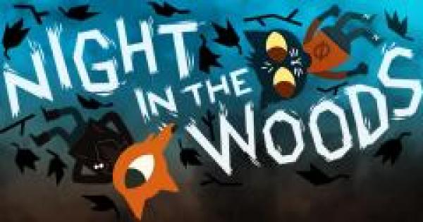 ナイト・イン・ザ・ウッズ (Night in the Woods)の評価とレビュー