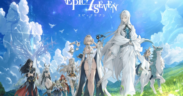 エピックセブン』超大型イベント「7周年感謝祭」 Part.2開幕！史上最