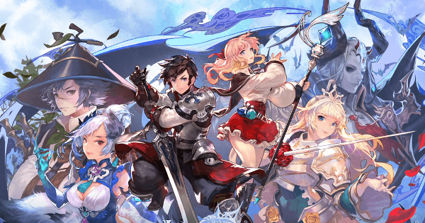 エルクロニクルの評価とアプリ情報 ゲームウィズ Gamewith