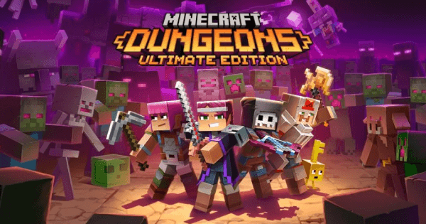 マイクラ ダンジョンズ Dlc入りのパッケージ版が発売決定 ゲームウィズ