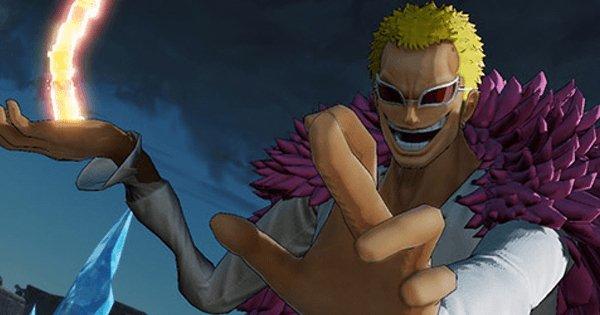 ワンピース 海賊無双4 に ドフラミンゴ 藤虎 参戦 ゲームウィズ