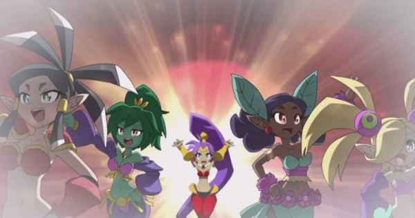 シャンティと七人のセイレーン シャンティと7人のセイレーン』PS5版の発売日が11月20日に決定