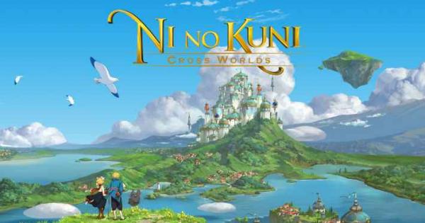 二ノ国 Cross Worldsの評価とアプリ情報 ゲームウィズ