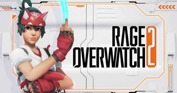 「RAGE SUPER MATCH Powered by Rakuten Optimism」Day2でOverWatch2が採用！プロや ...
