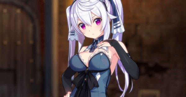 紳士向け脱出ゲーム『プリズンプリンセス』第2弾トレーラー公開